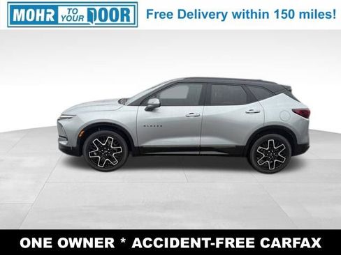 Used 2023 Chevrolet Blazer RS w/ Driver Confidence II Package image 2