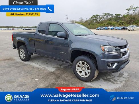 Used 2016 Chevrolet Colorado LT w/ LT Convenience Package image 5
