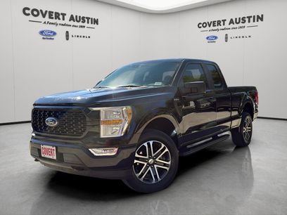 Certified 2022 Ford F150 XL w/ STX Appearance Package