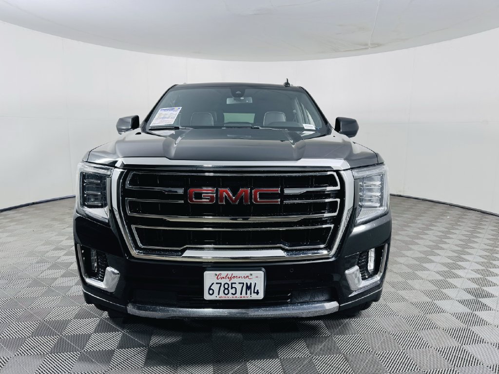 Used 2021 GMC Yukon XL SLT AWD/4WD image 3