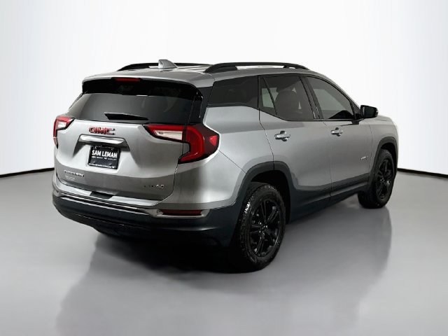 Used 2023 GMC Terrain AT4 AWD/4WD image 7