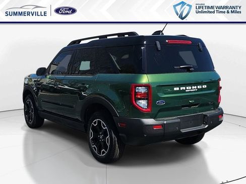New 2025 Ford Bronco Sport Outer Banks AWD/4WD image 7