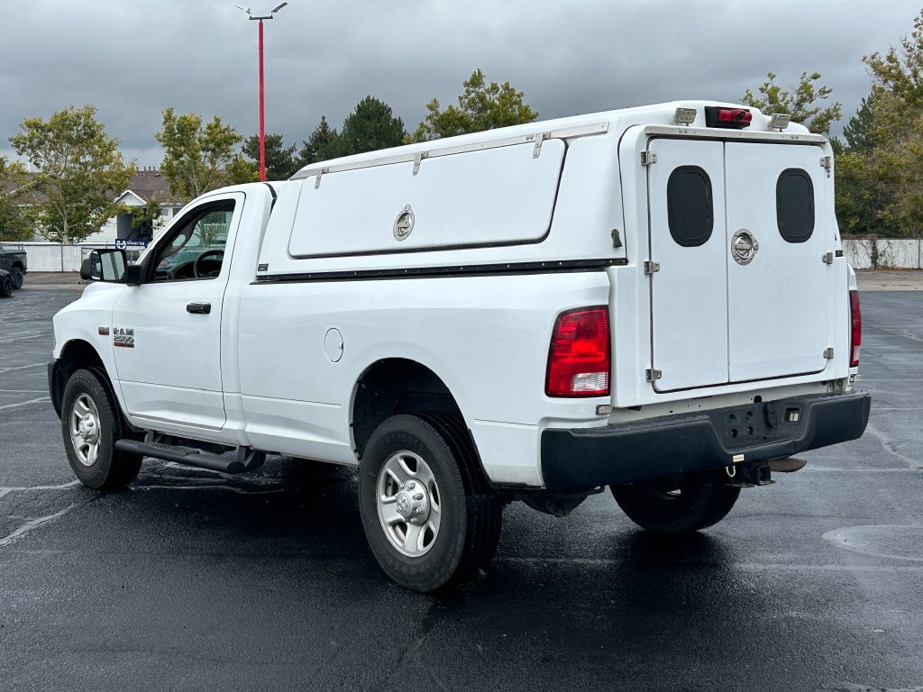 Used 2018 RAM 2500 Tradesman w/ Power & Remote Entry Group AWD/4WD image 5