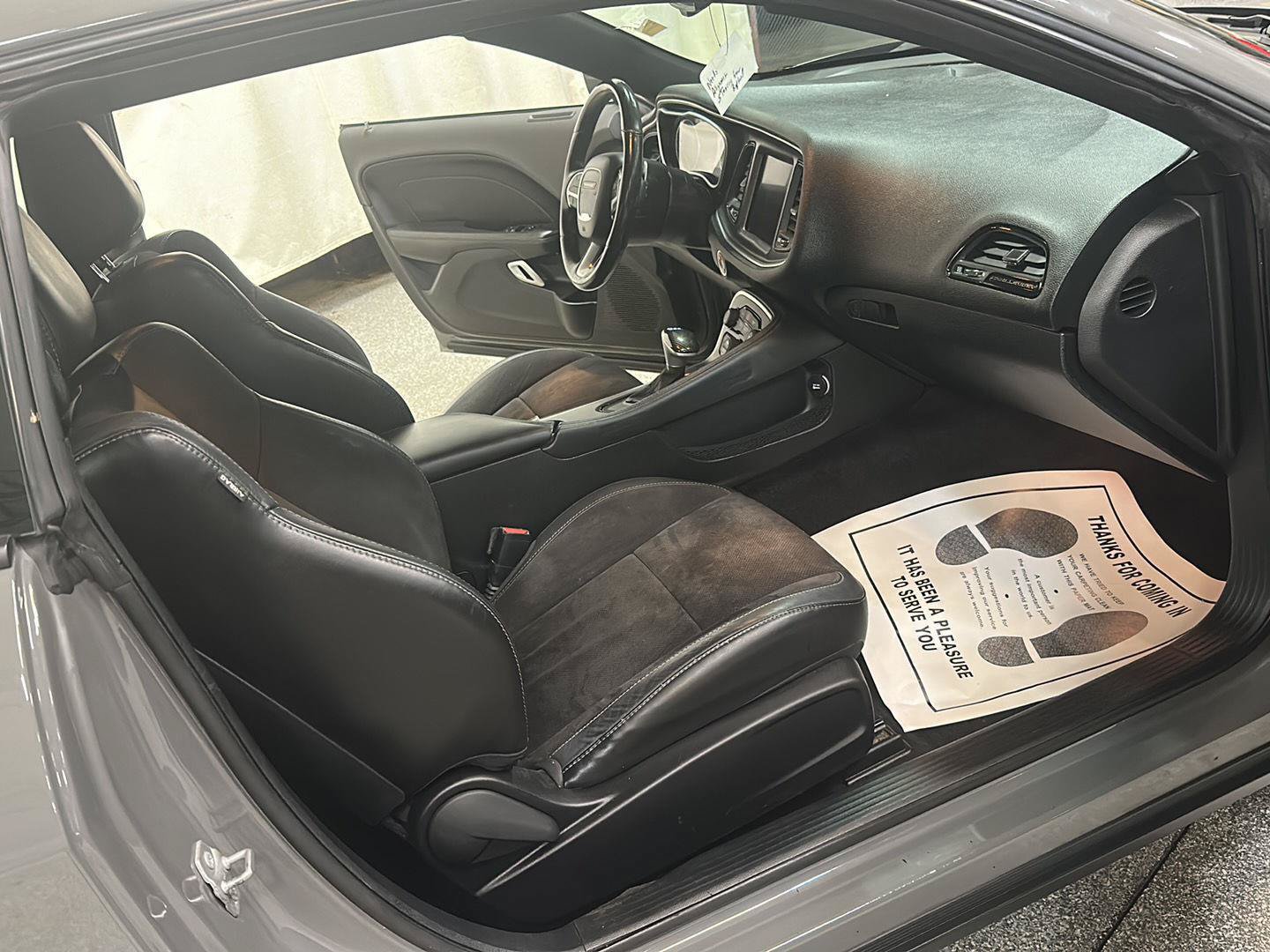 Used 2018 Dodge Challenger GT w/ GT Interior Package AWD/4WD image 28
