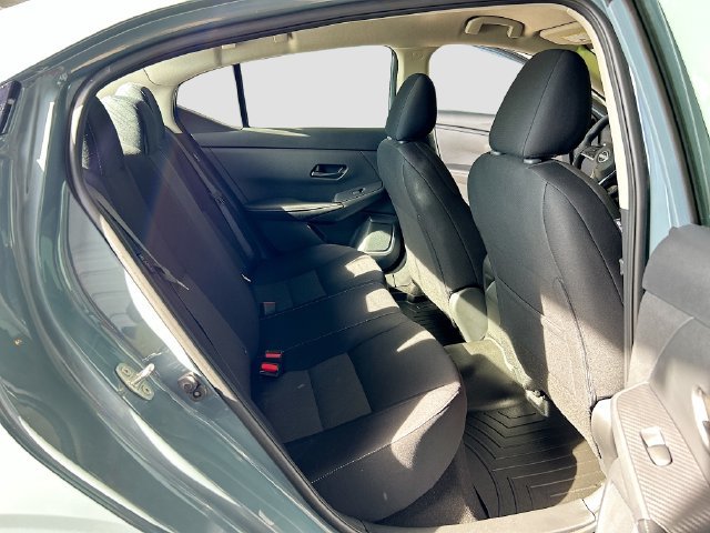 Certified 2024 Nissan Sentra SV FWD image 20