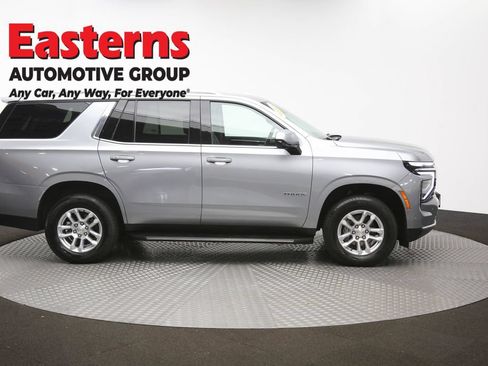 Used 2025 Chevrolet Tahoe LT AWD/4WD image 49