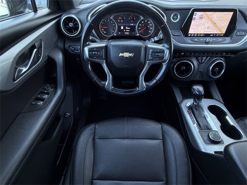 Used 2019 Chevrolet Blazer LT w/ Sun and Wheels Package image 11