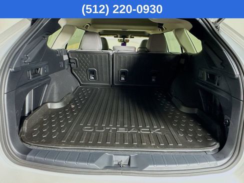 Certified 2025 Subaru Outback Premium image 32