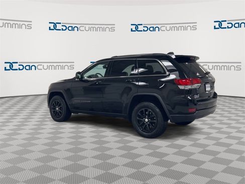 Used 2021 Jeep Grand Cherokee Laredo X image 6