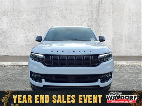 New 2025 Jeep Wagoneer Series II w/ Premium Group I image 6