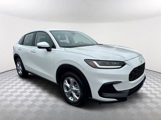 New 2025 Honda HR-V LX image 1