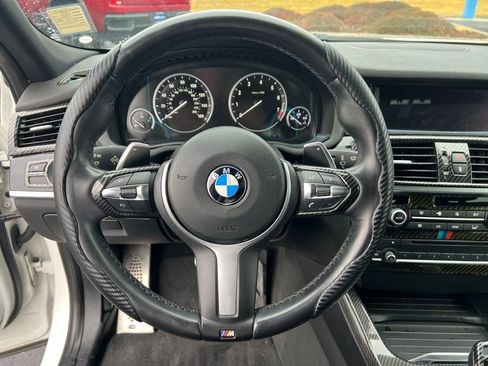 Used 2016 BMW X4 M40i image 34