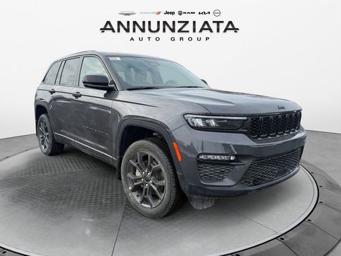 New 2025 Jeep Grand Cherokee Limited w/ MOPAR Finishing Package image 7