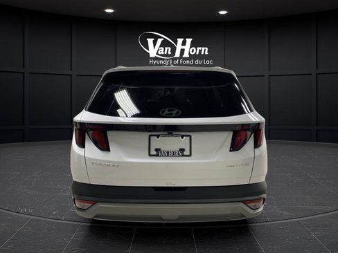 New 2026 Hyundai Tucson SEL image 6