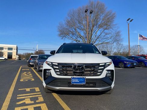 Certified 2023 Hyundai Tucson N Line image 3