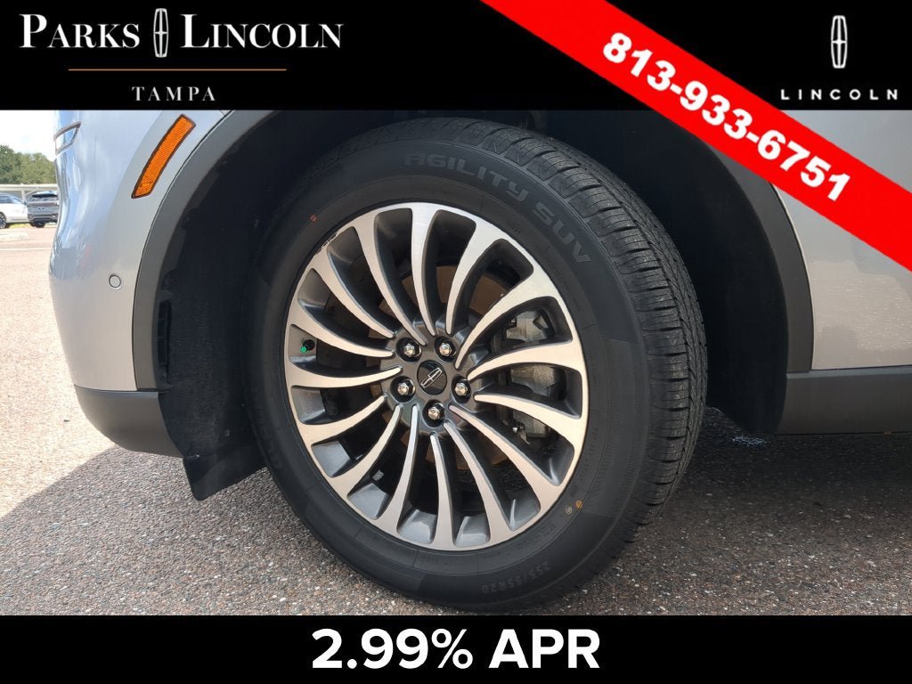 Certified 2023 Lincoln Aviator Reserve RWD image 35