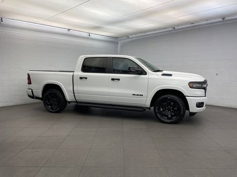 New 2025 RAM 1500 Big Horn image 2