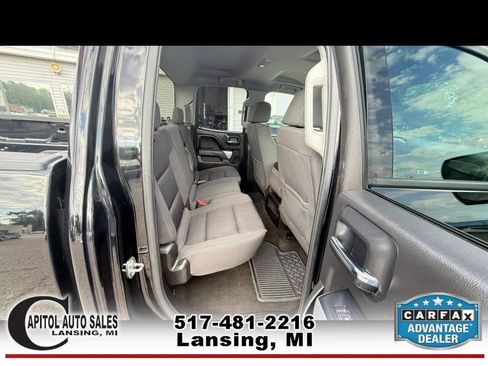 Used 2016 Chevrolet Silverado 1500 LT w/ All Star Edition AWD/4WD image 18