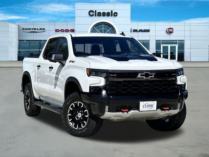 Used 2023 Chevrolet Silverado 1500 ZR2 w/ Technology Package
