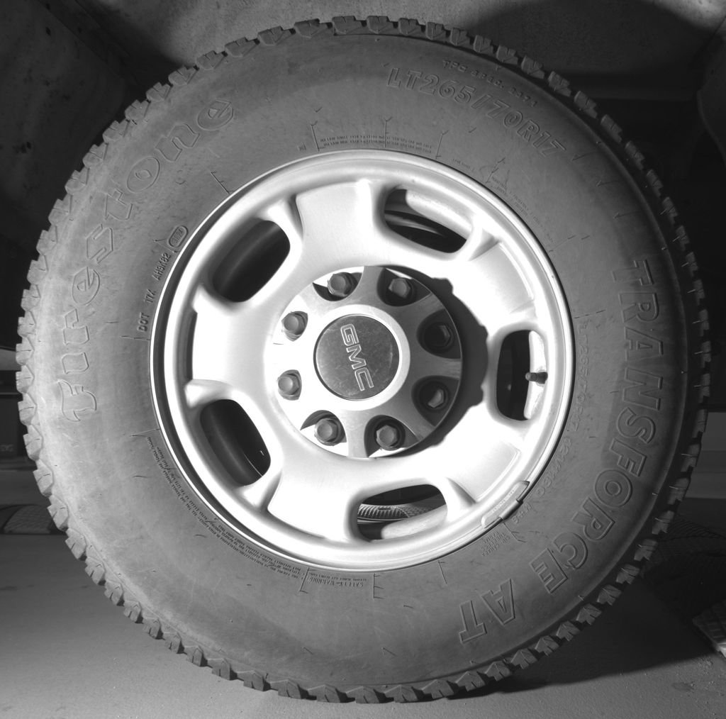 Used 2025 GMC Sierra 2500 Pro w/ 1SA Pro Safety Plus Package AWD/4WD image 12