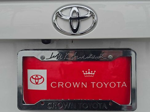 Certified 2025 Toyota RAV4 LE FWD image 15