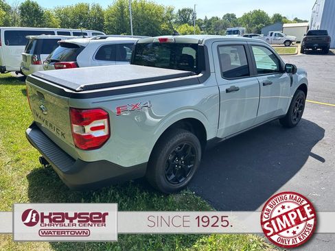 Used 2024 Ford Maverick XLT w/ XLT Luxury Package AWD/4WD image 3