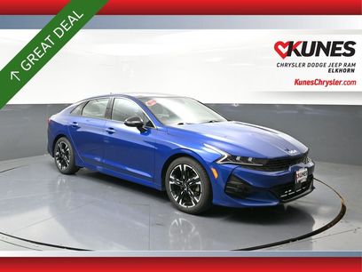 Used 2022 Kia K5 GT-Line w/ GT-Line Awd Premium Package