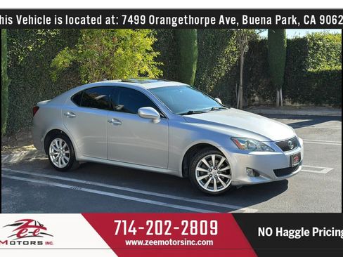 Used 2008 Lexus IS 250 AWD image 1