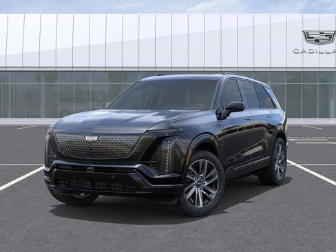 New 2027 Cadillac Vistiq Sport AWD/4WD image 41