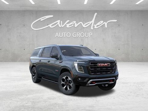New 2026 GMC Yukon XL AT4 Ultimate AWD/4WD image 1