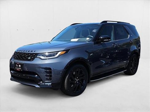 New 2025 Land Rover Discovery Dynamic SE AWD/4WD image 1
