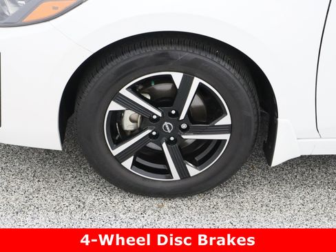 Used 2024 Nissan Sentra SV w/ All-Weather Package image 11