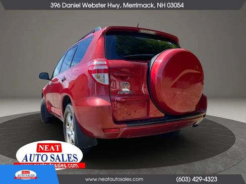Used 2011 Toyota RAV4 4WD w/ Base L4 Extra Value Pkg image 6