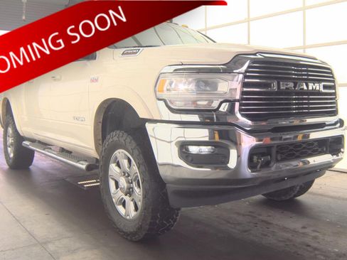 Used 2019 RAM 2500 Laramie AWD/4WD image 1