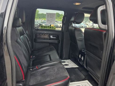 Used 2013 Ford F150 FX4 w/ Luxury Equipment Group AWD/4WD image 13