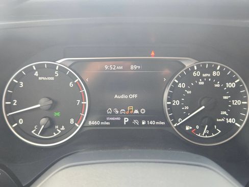 Certified 2025 Nissan Rogue SV FWD image 11