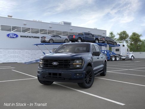 New 2026 Ford F150 XLT AWD/4WD image 2