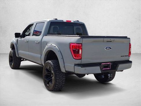 Used 2023 Ford F150 XLT w/ Equipment Group 302A High AWD/4WD image 7