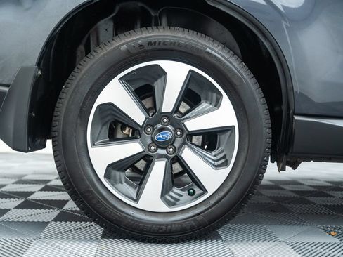 Used 2018 Subaru Forester 2.5i Limited AWD/4WD image 20