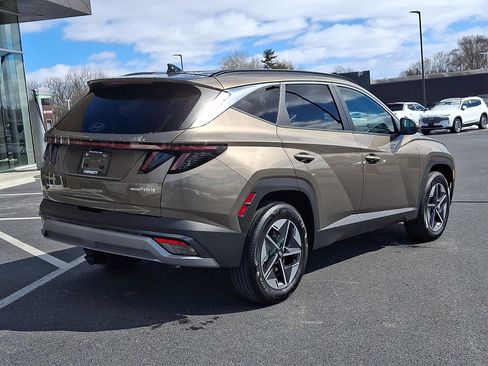 New 2026 Hyundai Tucson SEL w/ Tow & Go Package image 5