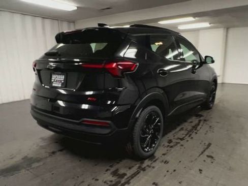 New 2027 Chevrolet Bolt RS image 8