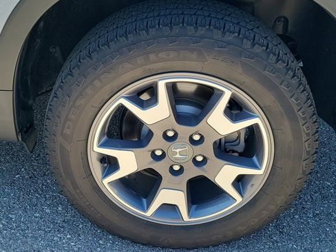 Used 2022 Honda Passport TrailSport image 12