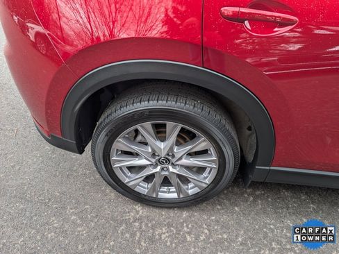 Used 2020 MAZDA CX-5 Grand Touring image 4