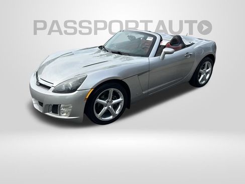 Used 2008 Saturn Sky Red Line RWD image 2