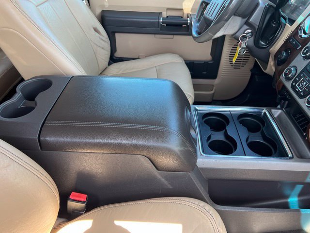 Used 2015 Ford F250 Lariat w/ FX4 Off-Road Package AWD/4WD image 38