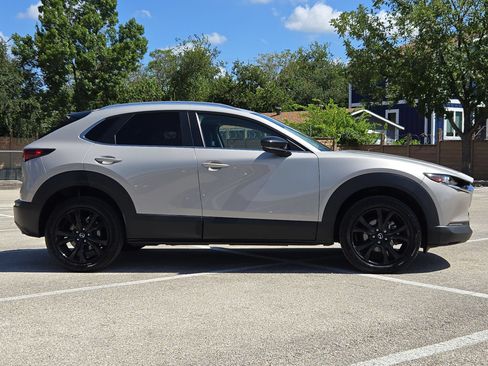 Used 2024 MAZDA CX-30 AWD 2.5 S w/ Select Sport Pkg image 2