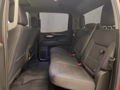Used 2024 GMC Sierra 1500 Elevation w/ LPO, Elevation Black Package AWD/4WD image 8