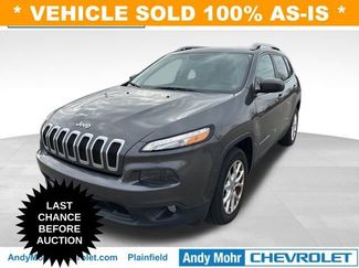Used 2018 Jeep Cherokee Latitude Plus w/ Comfort/Convenience Group 360° Tour