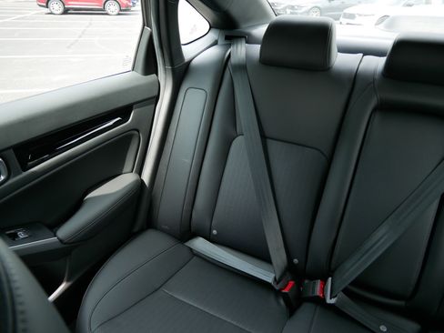 New 2026 Honda Civic Sport Touring image 12