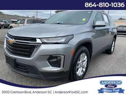 Used 2023 Chevrolet Traverse LS w/ Safety Package